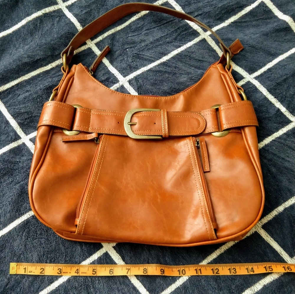 Over the Shoulder Bag - Picture 2 of 8